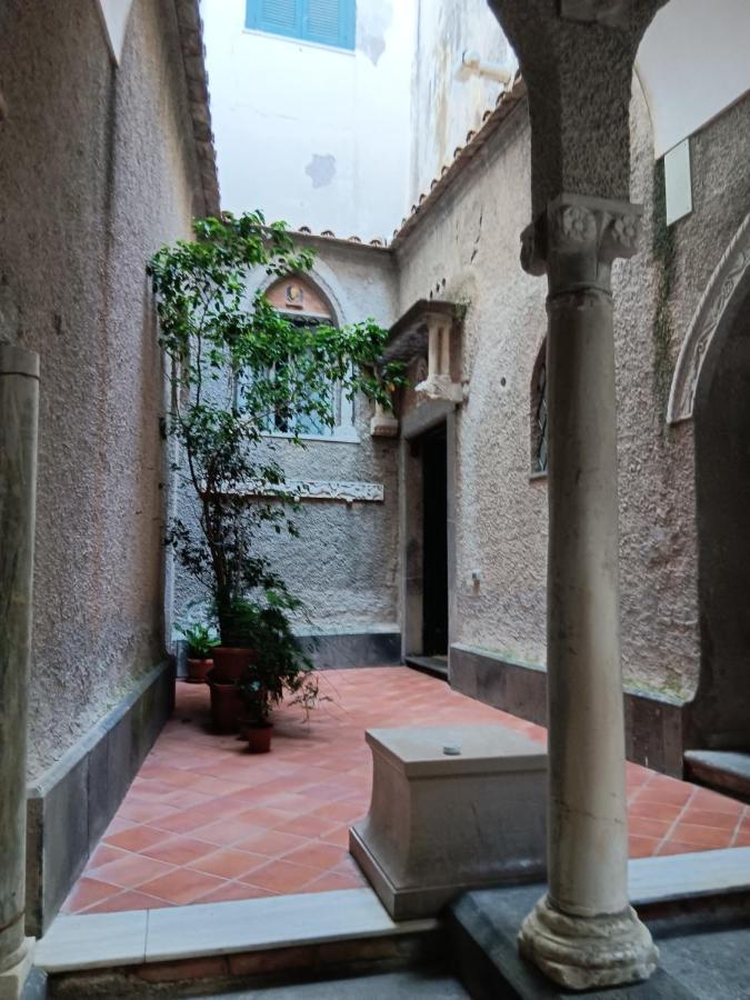 The Bench House Amalfi Exterior foto